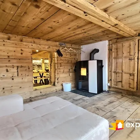 Chalet Plein Soleil - 100% Nature & Authenticite Vers L'Eglise