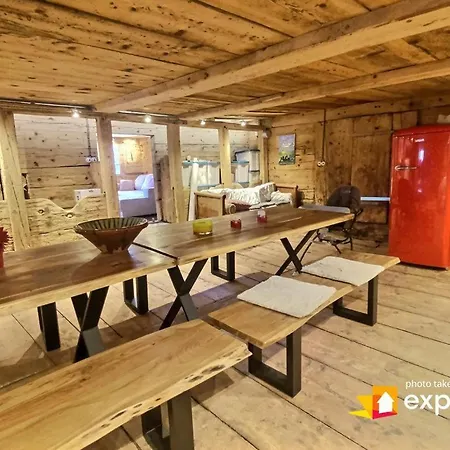Chalet Plein Soleil - 100% Nature & Authenticite Vers L'Eglise