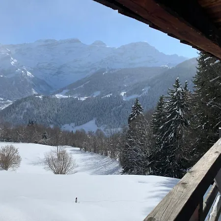 Chalet Plein Soleil - 100% Nature & Authenticite Vers L'Eglise