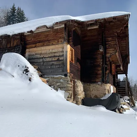 Chalet Plein Soleil - 100% Nature & Authenticite *