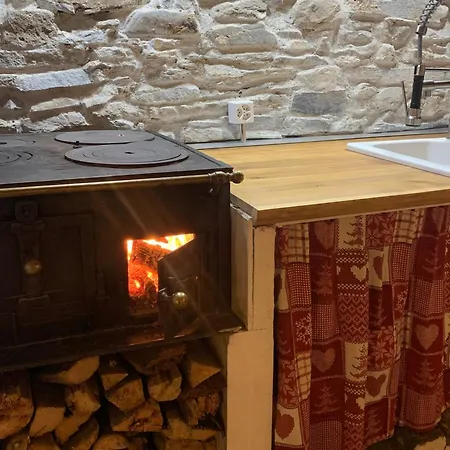 Chalet Plein Soleil - 100% Nature & Authenticite *