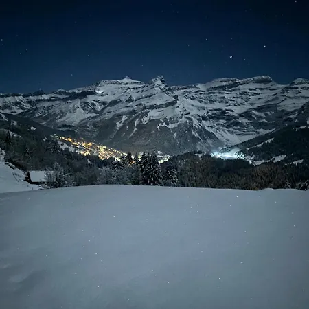 Alpstuga Plein Soleil - 100% Nature & Authenticite