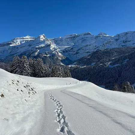 Alpstuga Plein Soleil - 100% Nature & Authenticite *