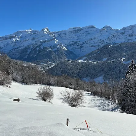 Alpstuga Plein Soleil - 100% Nature & Authenticite