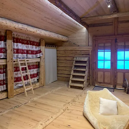 Plein Soleil - 100% Nature & Authenticite Chalet