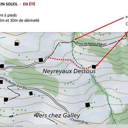 Plein Soleil - 100% Nature & Authenticite Chalet Vers L'Eglise