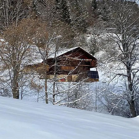 Plein Soleil - 100% Nature & Authenticite Alpstuga Vers L'Eglise
