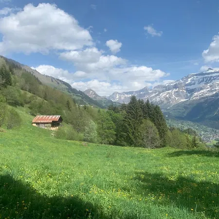 Plein Soleil - 100% Nature & Authenticite Chalet *