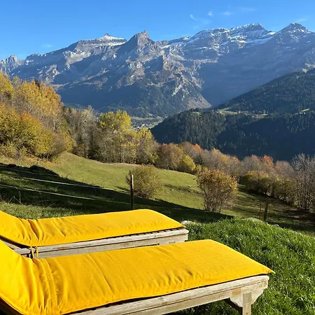 Plein Soleil - 100% Nature & Authenticite Chalet *