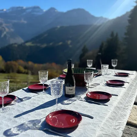 Plein Soleil - 100% Nature & Authenticite Chalet