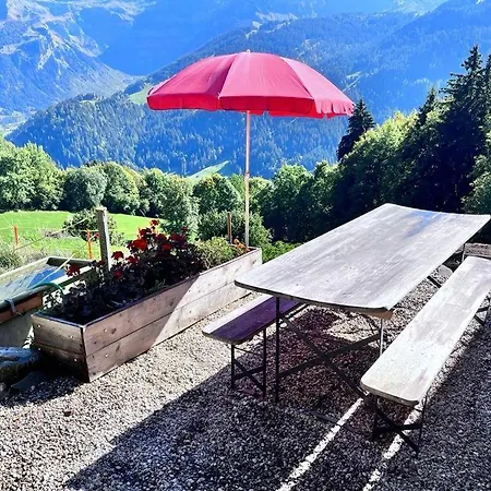 Plein Soleil - 100% Nature & Authenticite Horská chata *